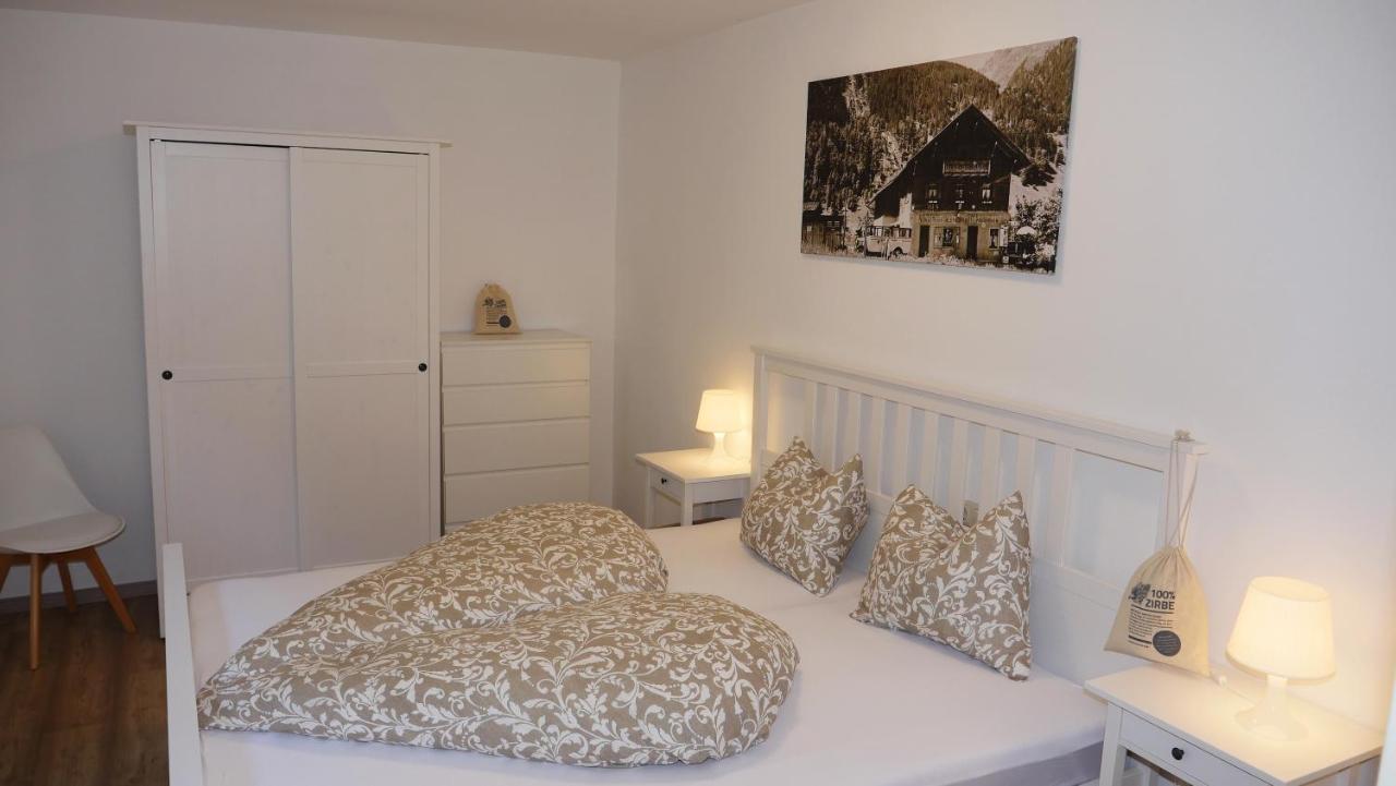 Ferienwohnung Philipp Bartholomäberg Exterior foto